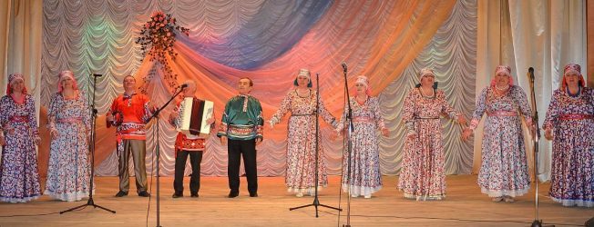 Народный коллектив, ансамбль песни «Отрада»